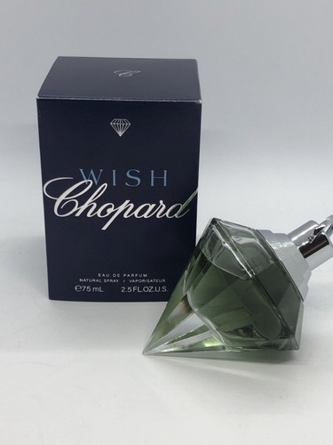 Chopard wish 75 - (378,67€/l),