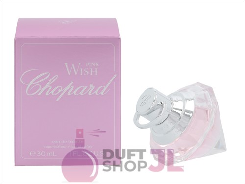 Chopard pink wish edt - edt, spray