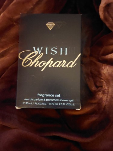 Wish eau parfum - wish, ml