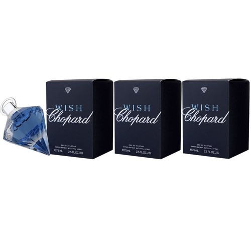 Chopard wish ml eau - 3, x