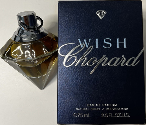 Chopard wish eau parfum - eau, de