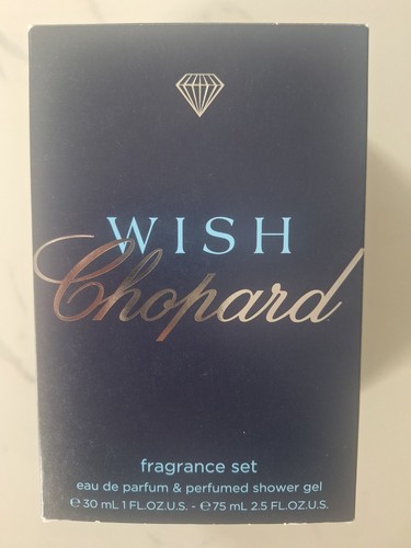 Chopard wish set - chopard, eau