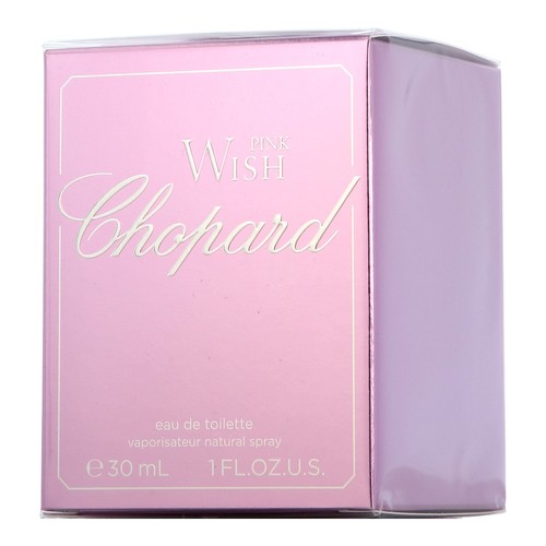 Chopard wish pink diamond edt - chopard,