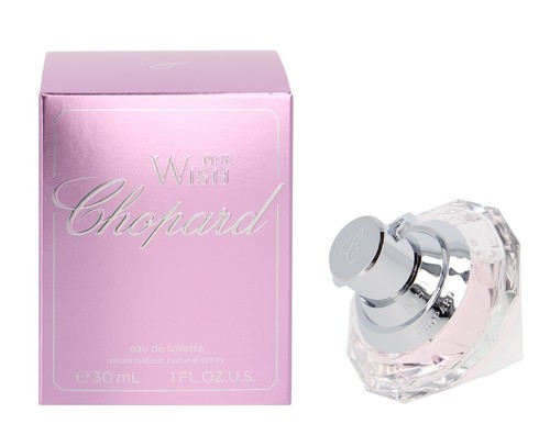 Chopard pink wish - pink,