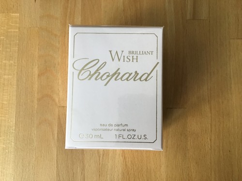 Chopard brilliant wish - 30, ml