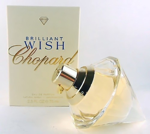 Chopard brilliant wish edp - brilliant,