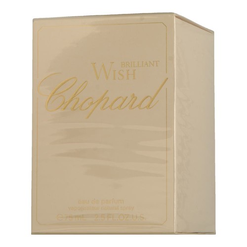 Chopard brilliant wish edp - brilliant,