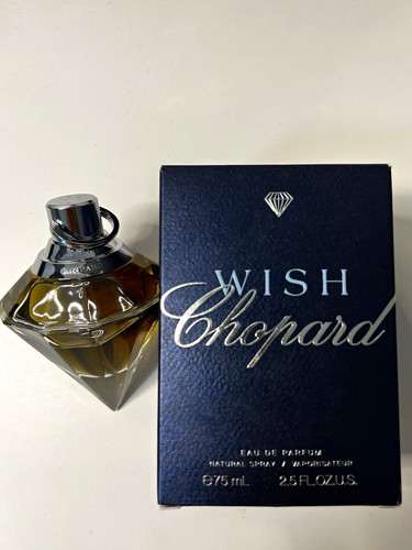 Chopard wish eau - wish,