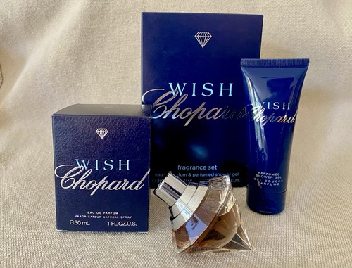 Neu chopard wish - neu, geschenkset