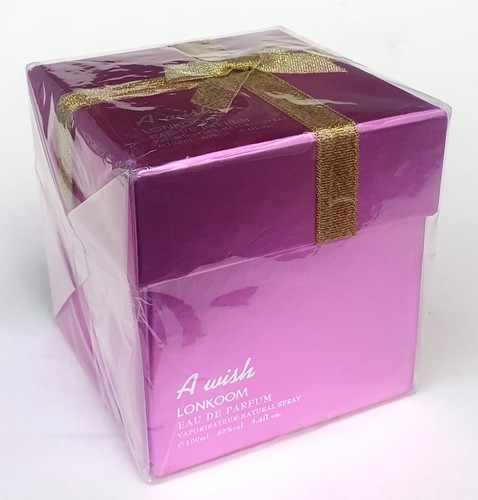 Lonkoom wish eau parfum - eau, de