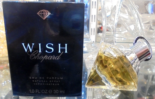 Wish chopard eau parfum - eau,