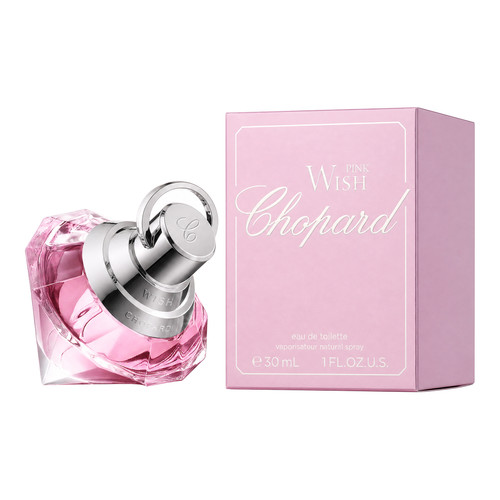 Chopard wish pink diamond - wish, edt