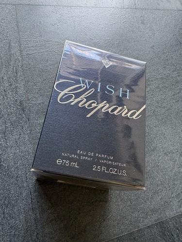 Chopard wish edp - chopard, eau