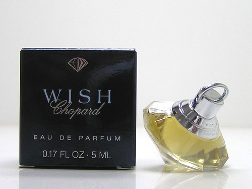 Chopard wish miniatur - wish, ml