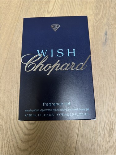 Chopard wish set - ml, de