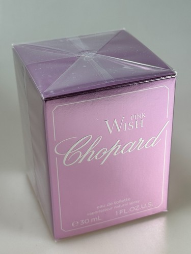 Chopard pink wish - wish, eau
