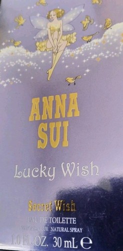 Anna sui lucky - sui,