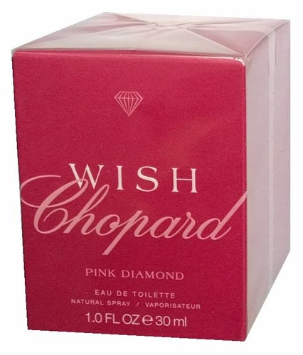 Wish chopard pink diamond eau - chopard,
