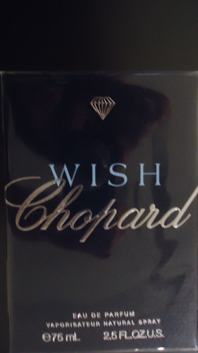 Chopard wish ml - , neu