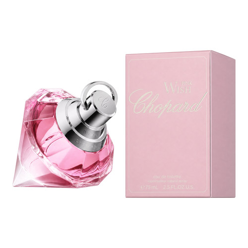 Chopard wish pink diamond - wish,