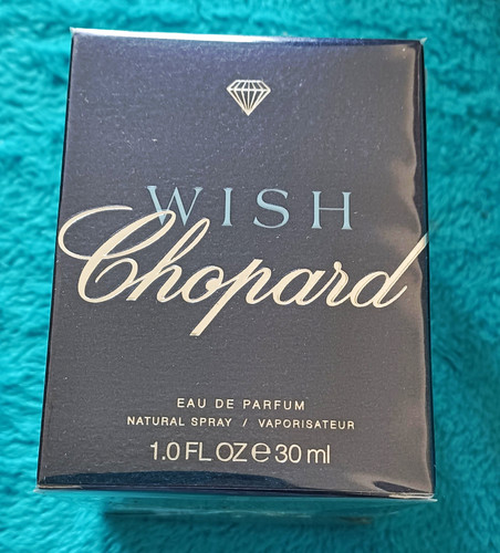 Chopard wish eau parfum - chopard, de