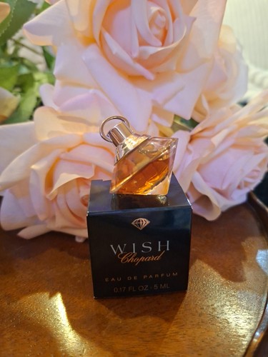 Wish chopard parfüm miniatur - wish,