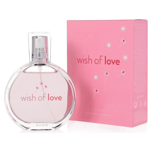 Avon wish love eau de - avon,