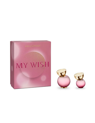 Halloween wish edp 100 - my,