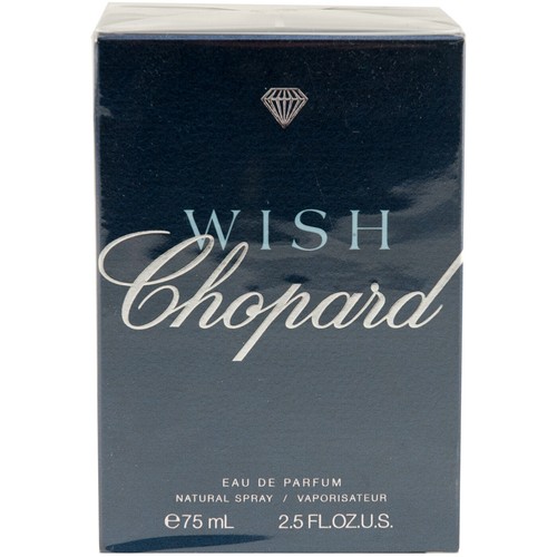 Chopard wish blue eau de - 75,