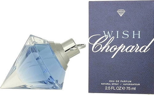 Chopard wish eau de - 75, ml