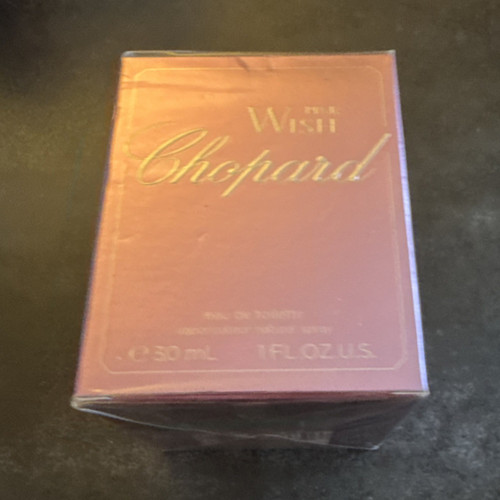 Chopard wish eau - wish,
