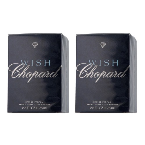 Chopard wish classic edp - 2x,