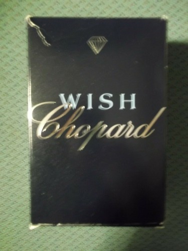 Chopard wish eau de - chopard, parfum