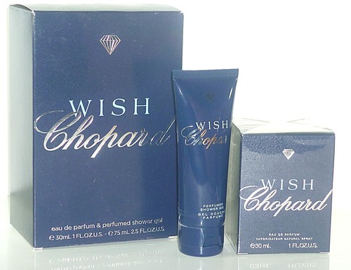 Chopard wish set - chopard,