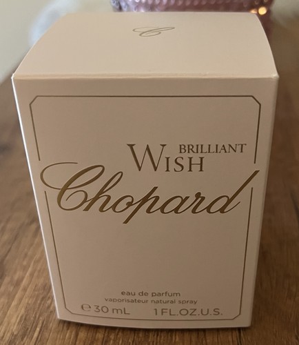 Chopard brilliant wish - brilliant, eau