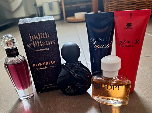 Judith williams powerful - williams,