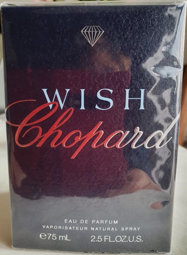 Chopard wish blue eau - chopard,