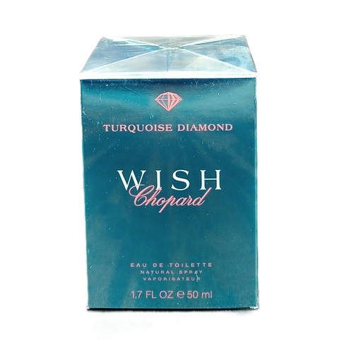 Chopard wish turquoise - chopard, diamond