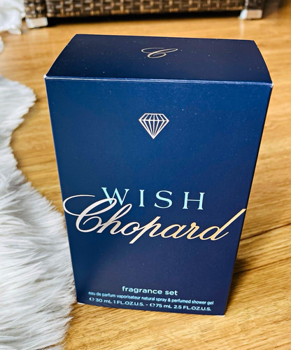 Chopard wish 30ml eau - chopard,