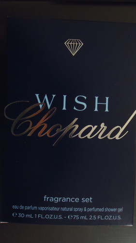 Chopard wish set - wish, 30