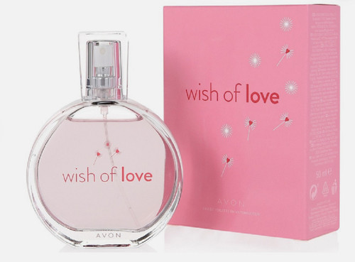 Avon wish love eau - 3, of