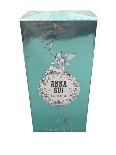 Anna sui secret wish - sui, eau