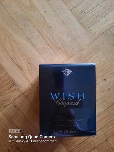 Chopard wish eau parfum - parfum, 30
