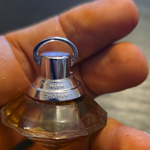 Chopard wish parfum flakon - chopard,