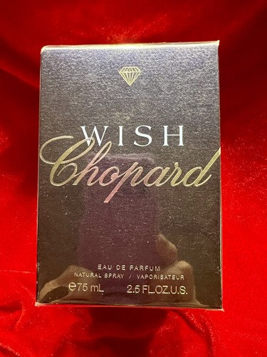 Chopard wish eau parfum - chopard,