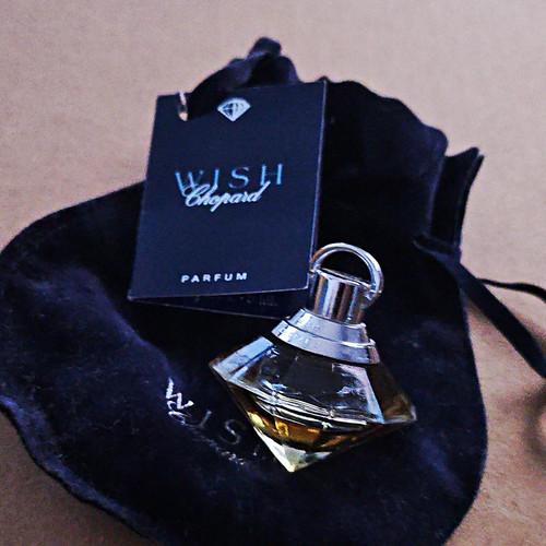 Chopard wish parfum - chopard,