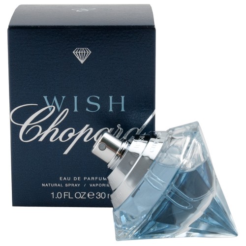 Chopard wish blue - wish,