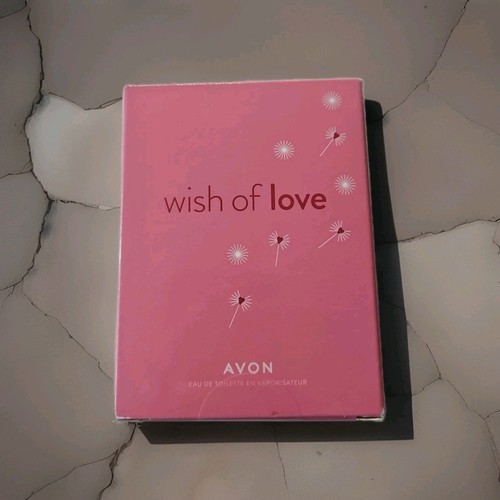 Avon wish love eau - wish,
