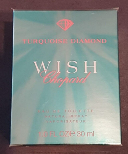 Chopard wish turquoise diamond - chopard,
