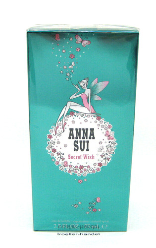 Anna sui secret wish eau - sui,